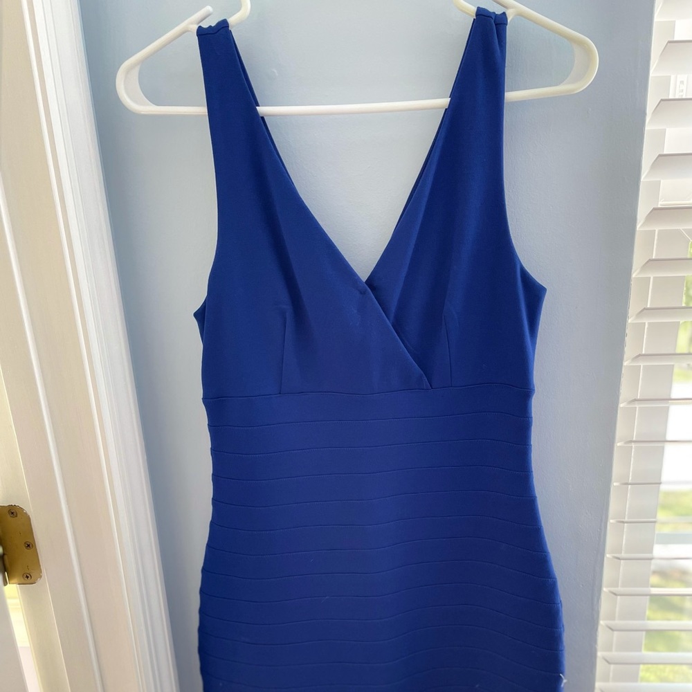 BODY CON MINI DRESS